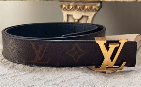 lv belt dupe